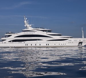 DIAMONDS ARE FOREVER Yacht Charter Details, Benetti | CHARTERWORLD ...